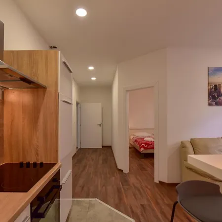 Sara Apartament Zadar