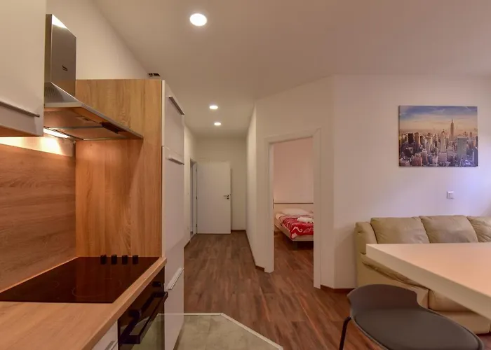 Sara Lägenhet Zadar